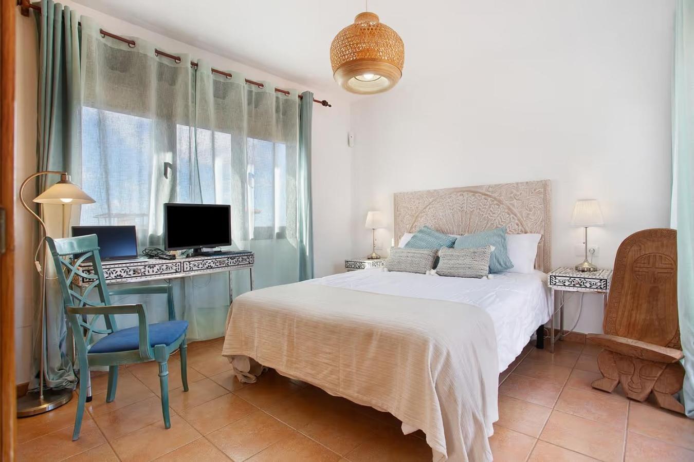 Villa Amadeus à La Oliva Extérieur photo