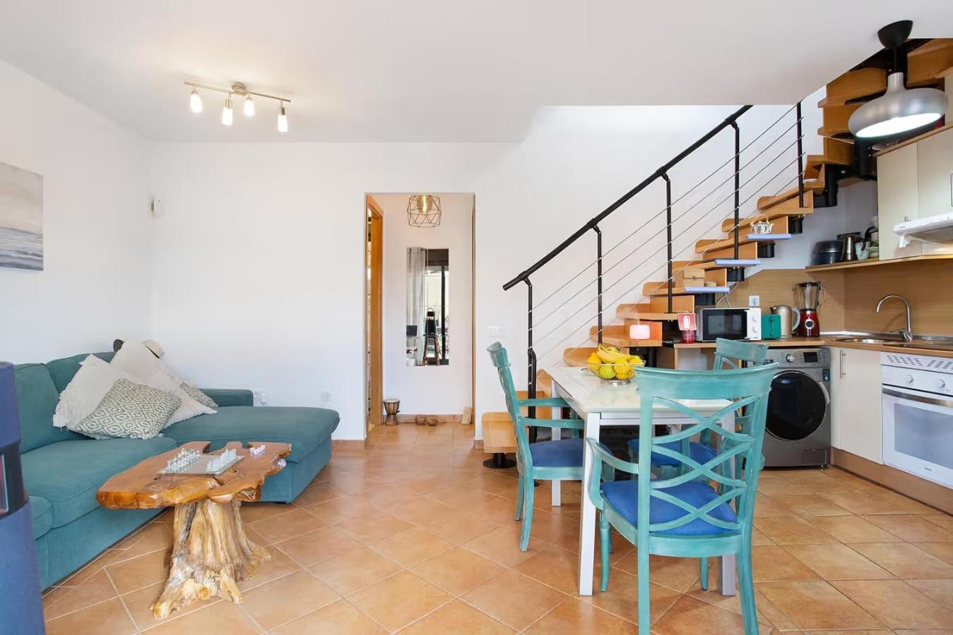 Villa Amadeus à La Oliva Extérieur photo