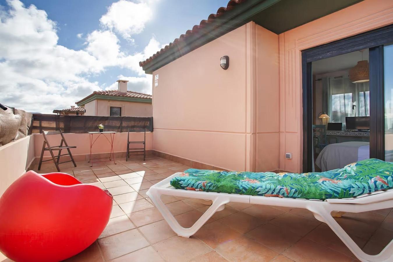 Villa Amadeus à La Oliva Extérieur photo